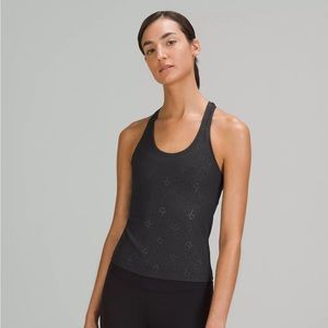 Cool racerback short tank top nulu